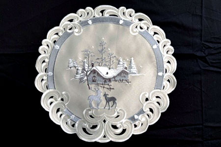 doily
