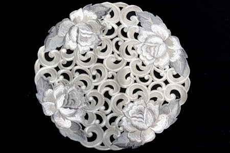 doilies, tablecloth, doily, angel