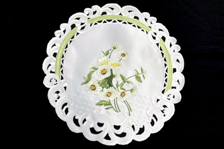 doilies, tablecloth, doily, angel