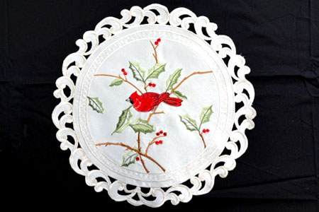 doily