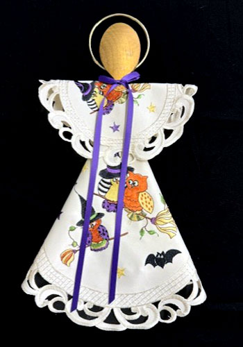 angel, Halloween, decoration, kitchen, home decor