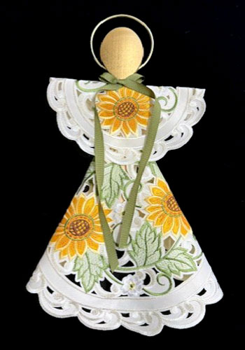 angel, Spring, decoration, kitchen, home decor