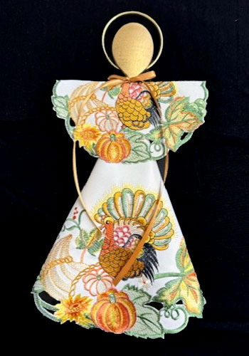 angel, Thanksgiving, decoration, kitchen, home decor