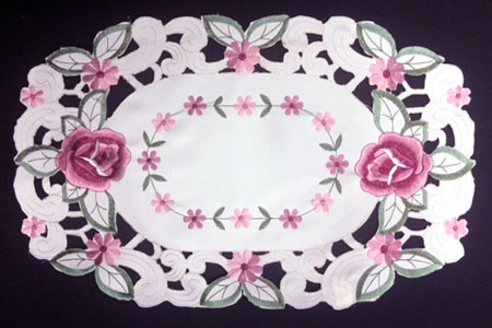 placemat, table, kitchen, dining room