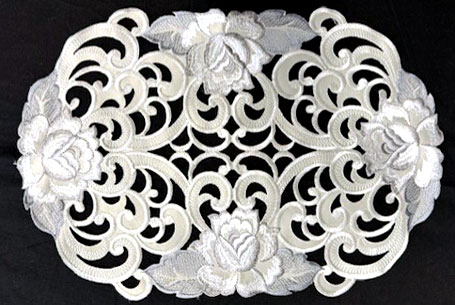 placemat, table, kitchen, dining room