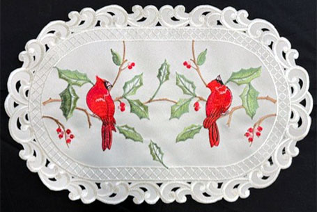 placemat, table, kitchen, dining room