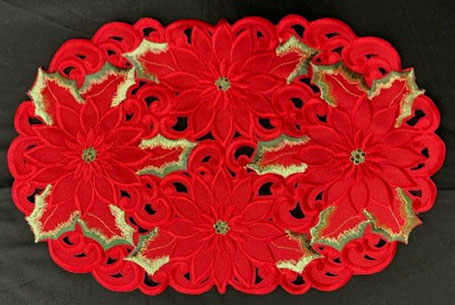 placemat, table, kitchen, dining room