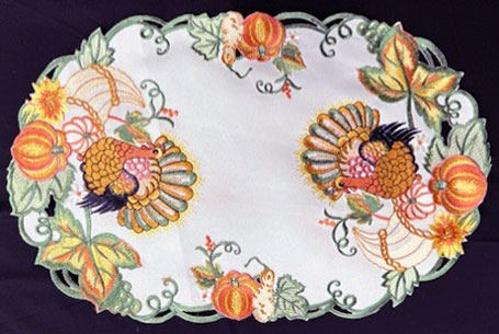placemat, table, kitchen, dining room