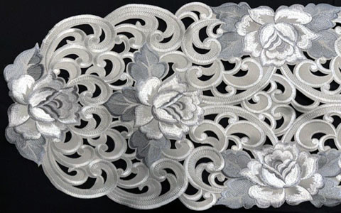 doily, table decorations