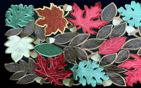 fall decorations